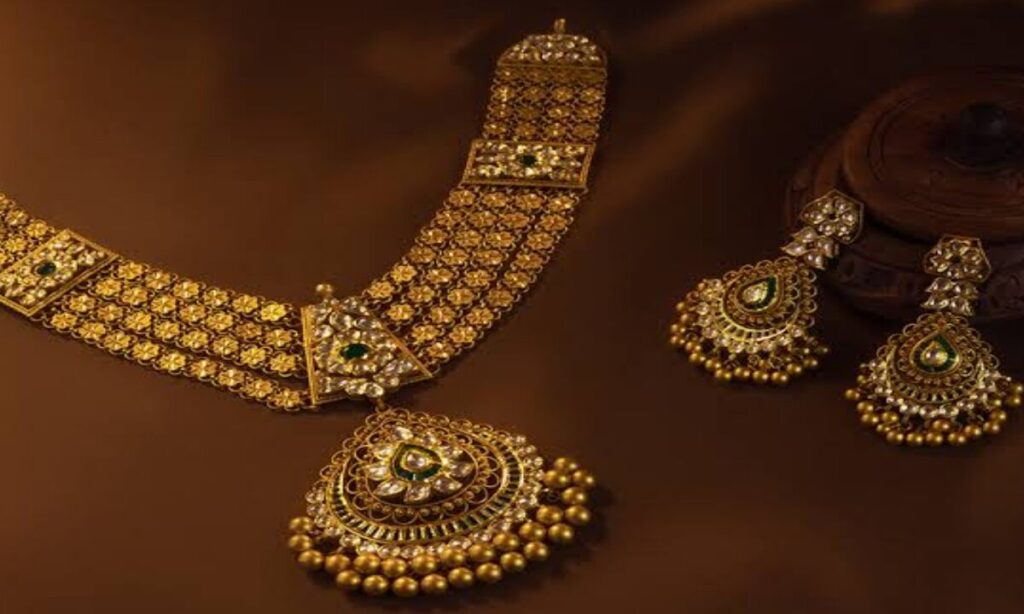 Gold Price Today