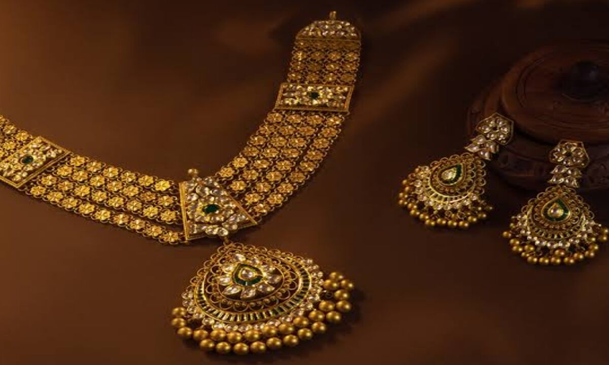 Gold Price Today