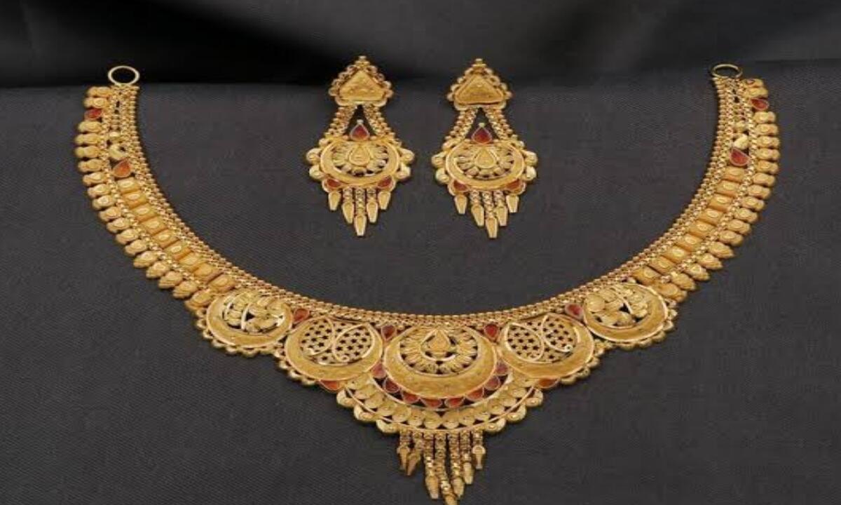 Gold Price Today 