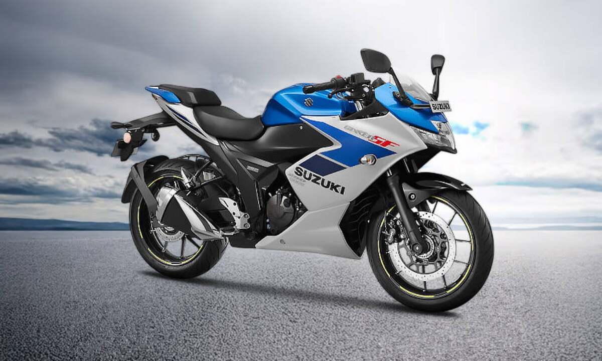 Suzuki Gixxer SF Bike 