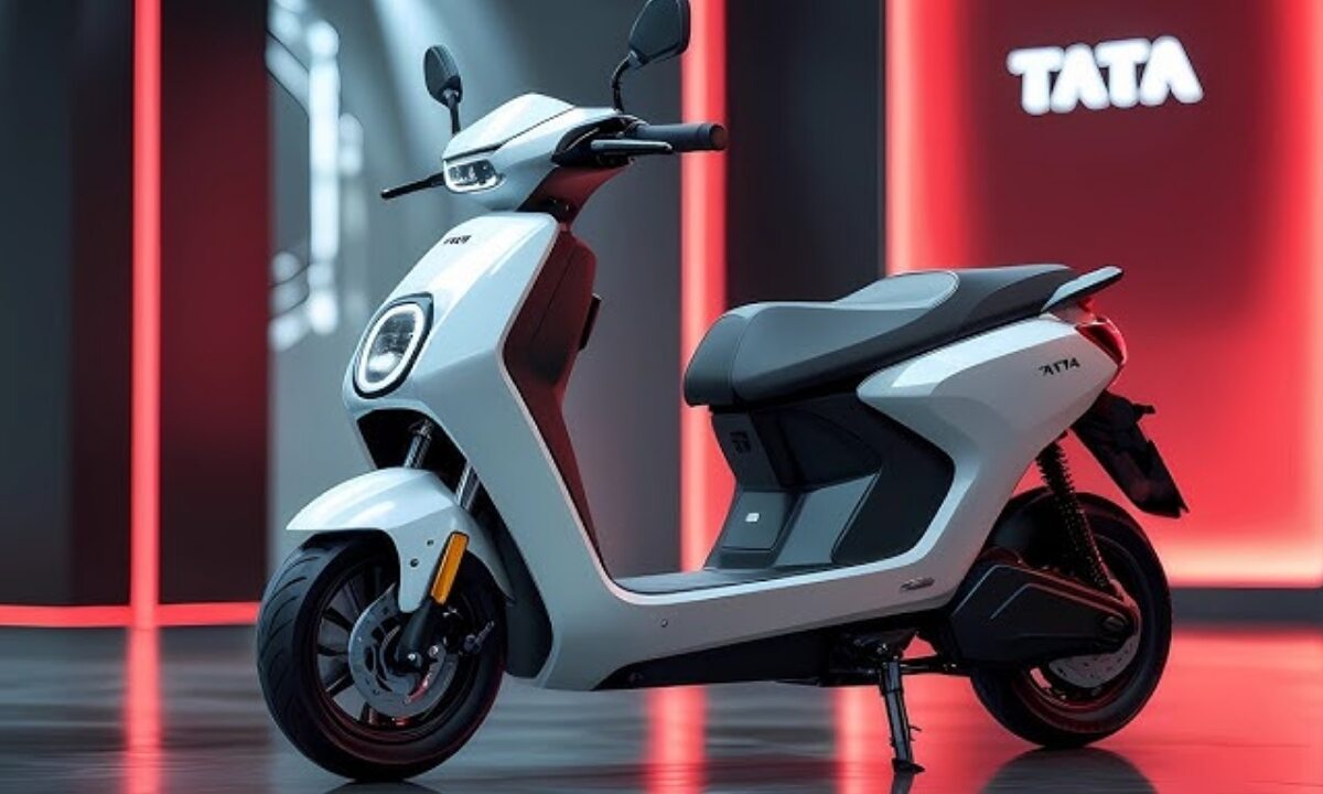 Suzuki Access 125 Scooter 