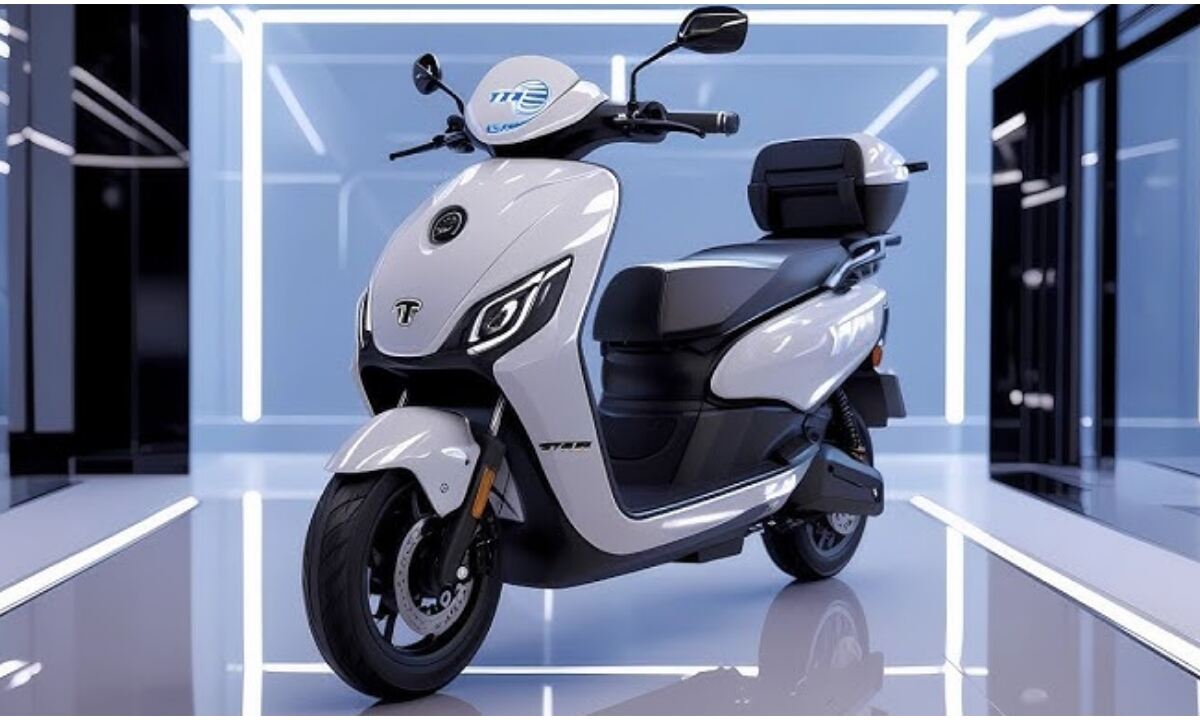 Suzuki Access 125 Scooter
