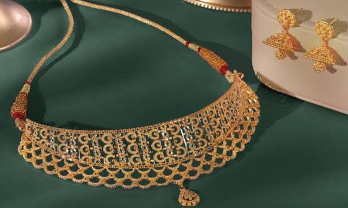 Gold Price Today 