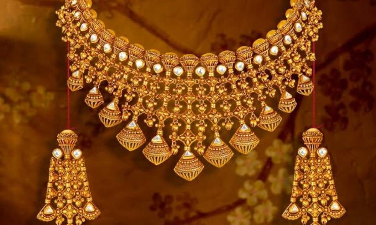 Gold Price Today