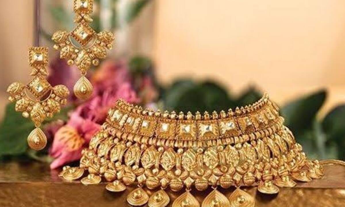 Gold Price Today 