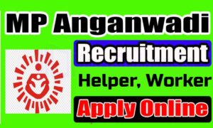 WCD MP Recruitment 2025