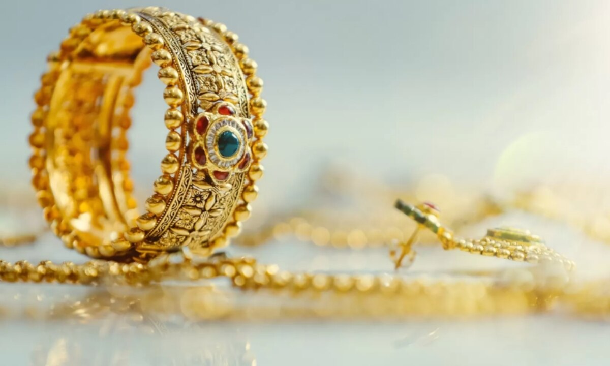 Gold Price Today