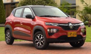 Renault Kwid Car