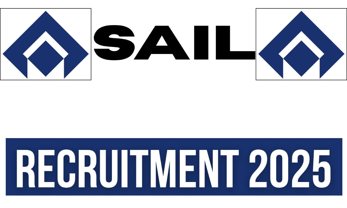 SAIL Recruitment 2025
