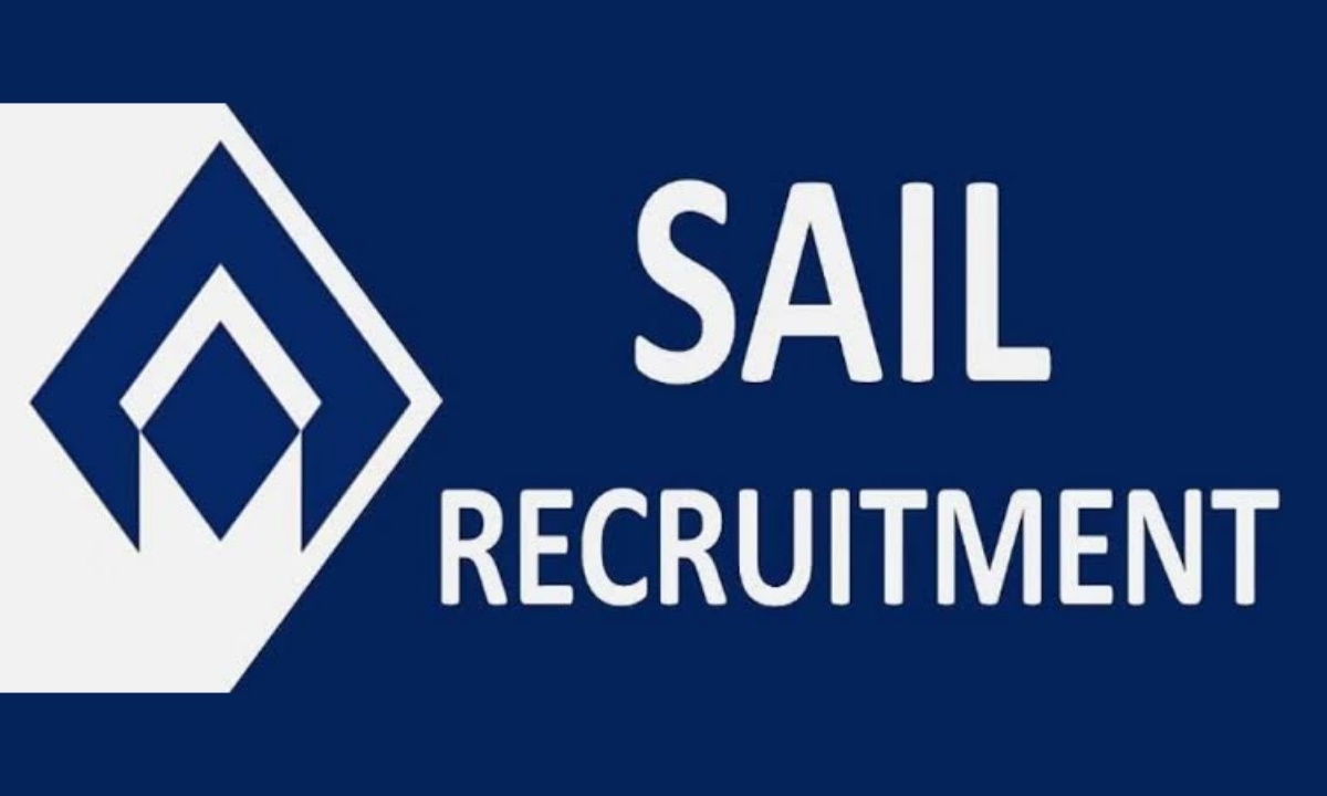 SAIL Recruitment 2025