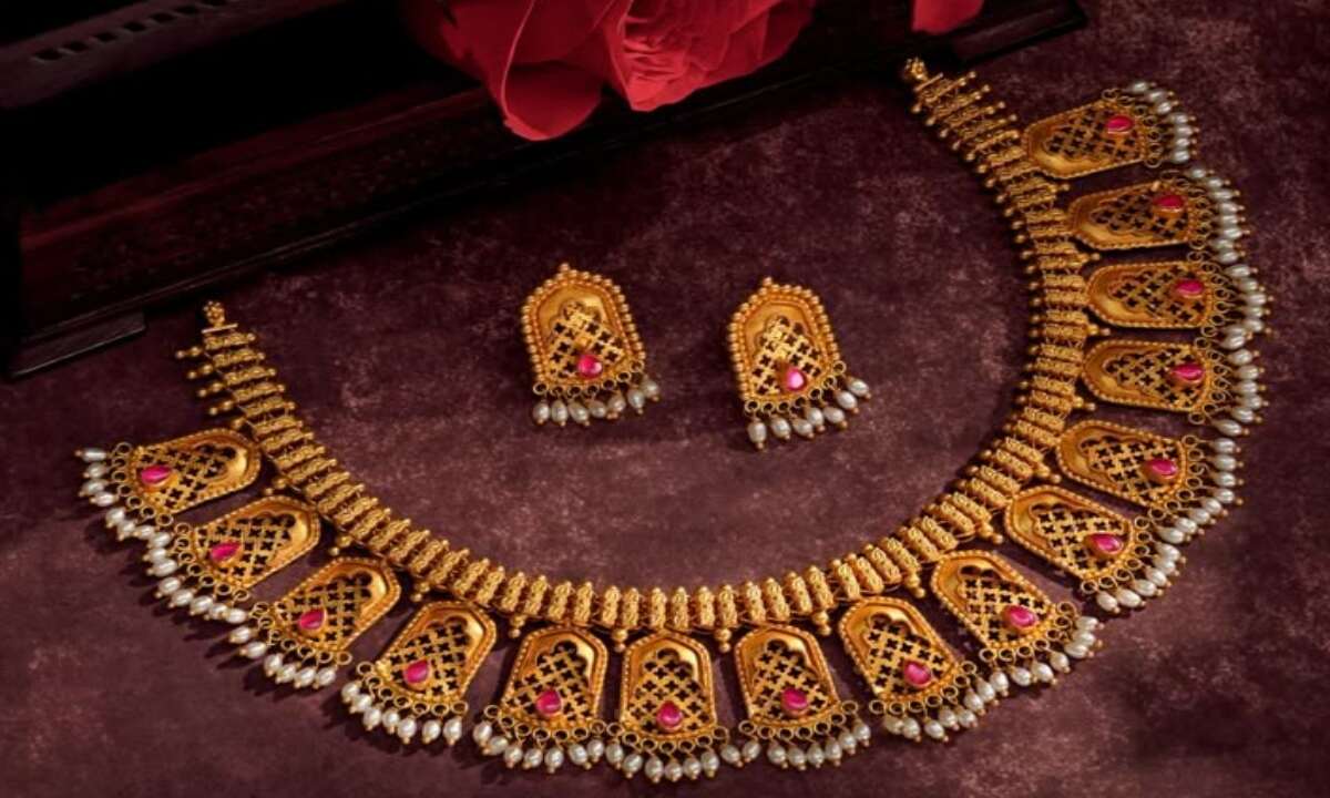 Gold Price Today