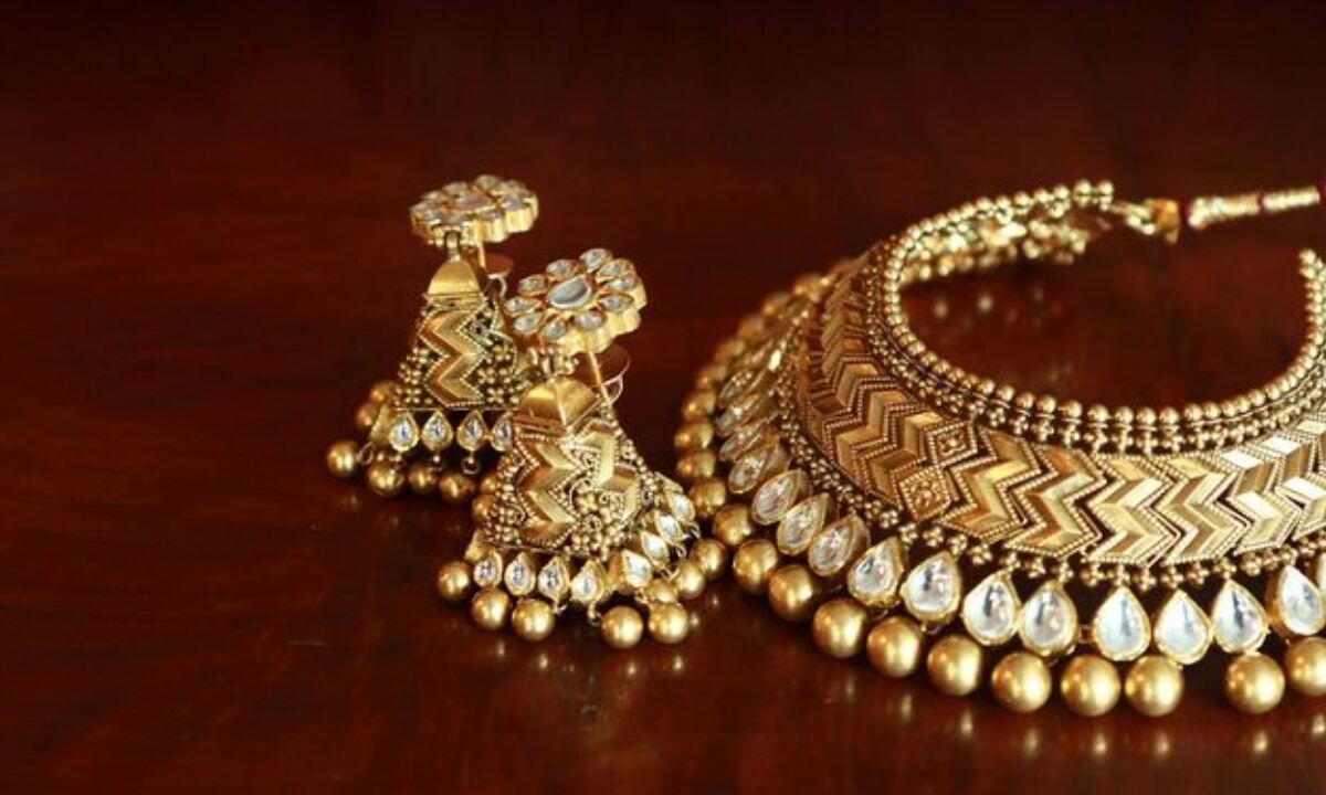 Gold Price Today