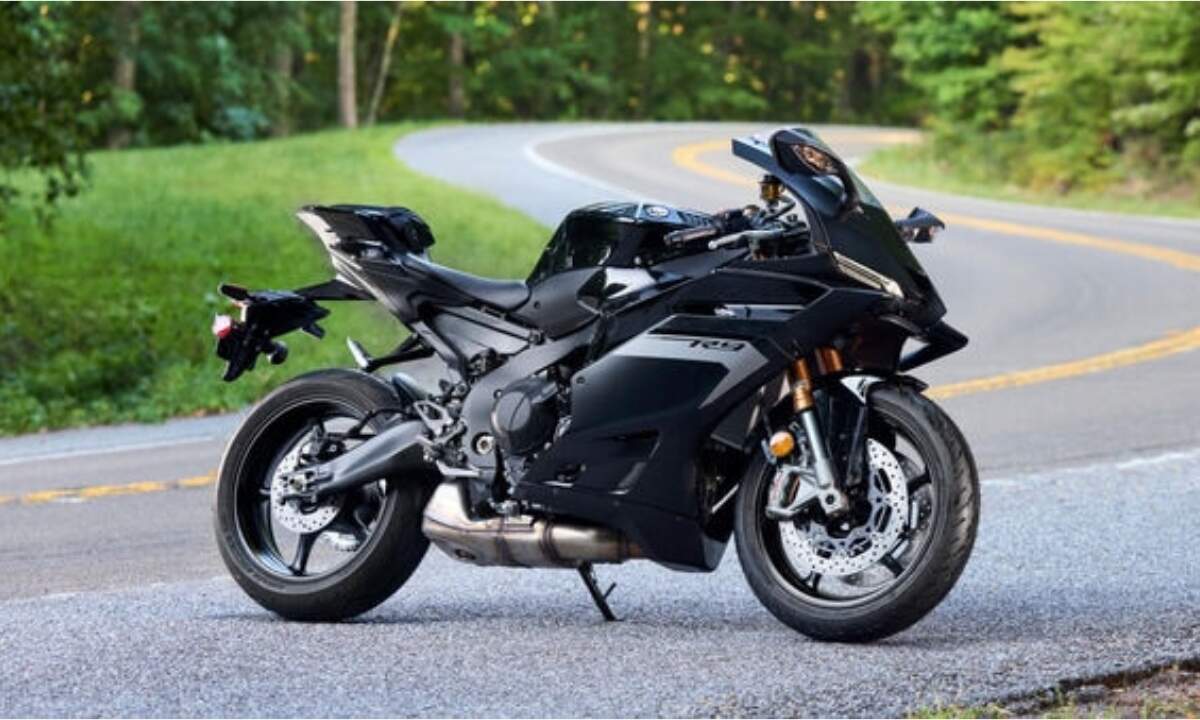 Yamaha YZF-R9 Bike