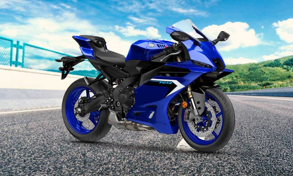 Yamaha YZF-R9 Bike