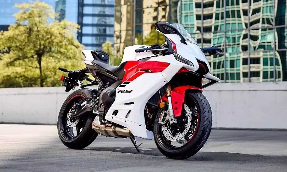 Yamaha YZF-R9 Bike