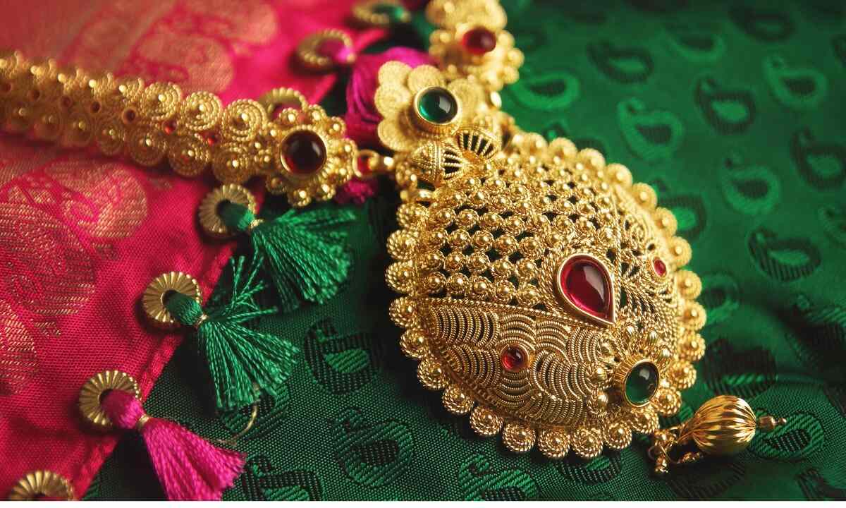 Gold Price Today