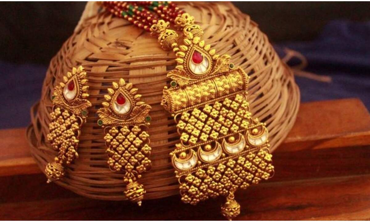 Gold Price Today