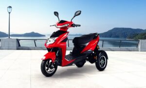 Odysse HyFy Scooter