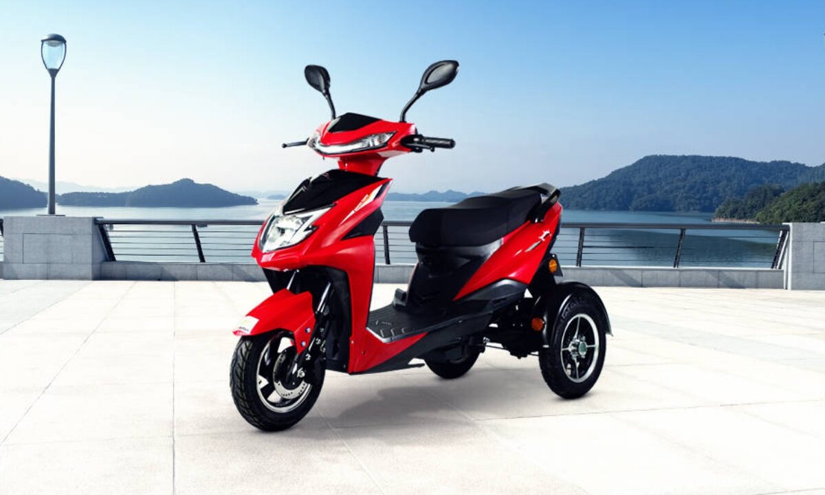 Odysse HyFy Scooter