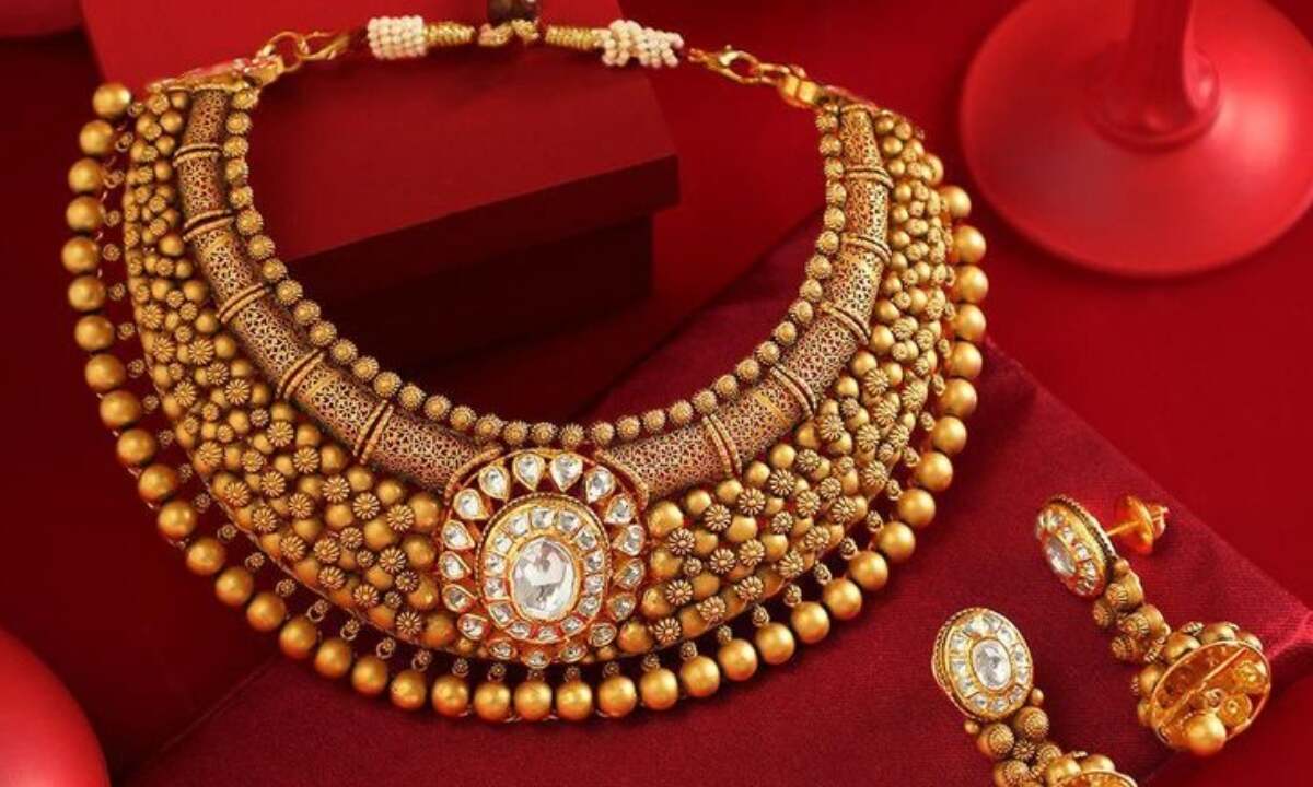 Gold Price Today