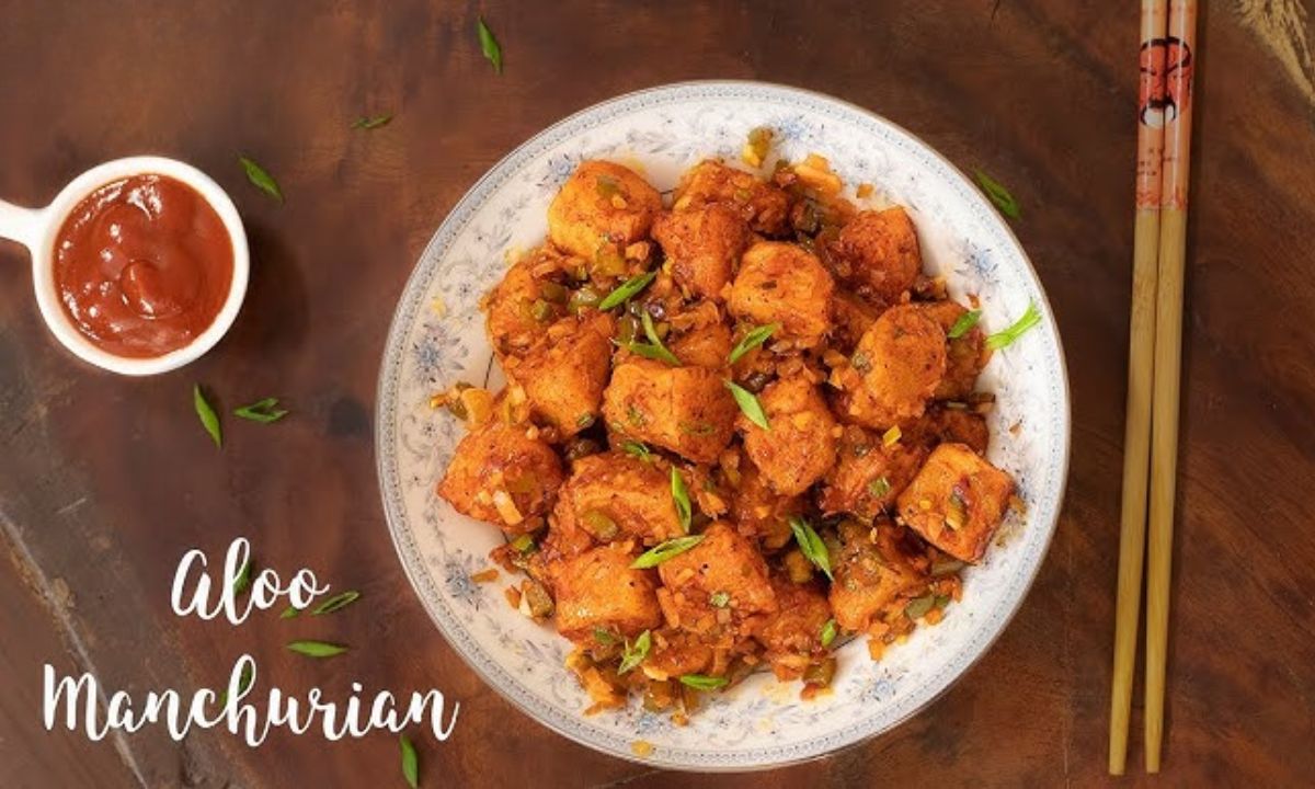 Aloo Manchurian