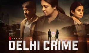 Delhi Crime Web Series