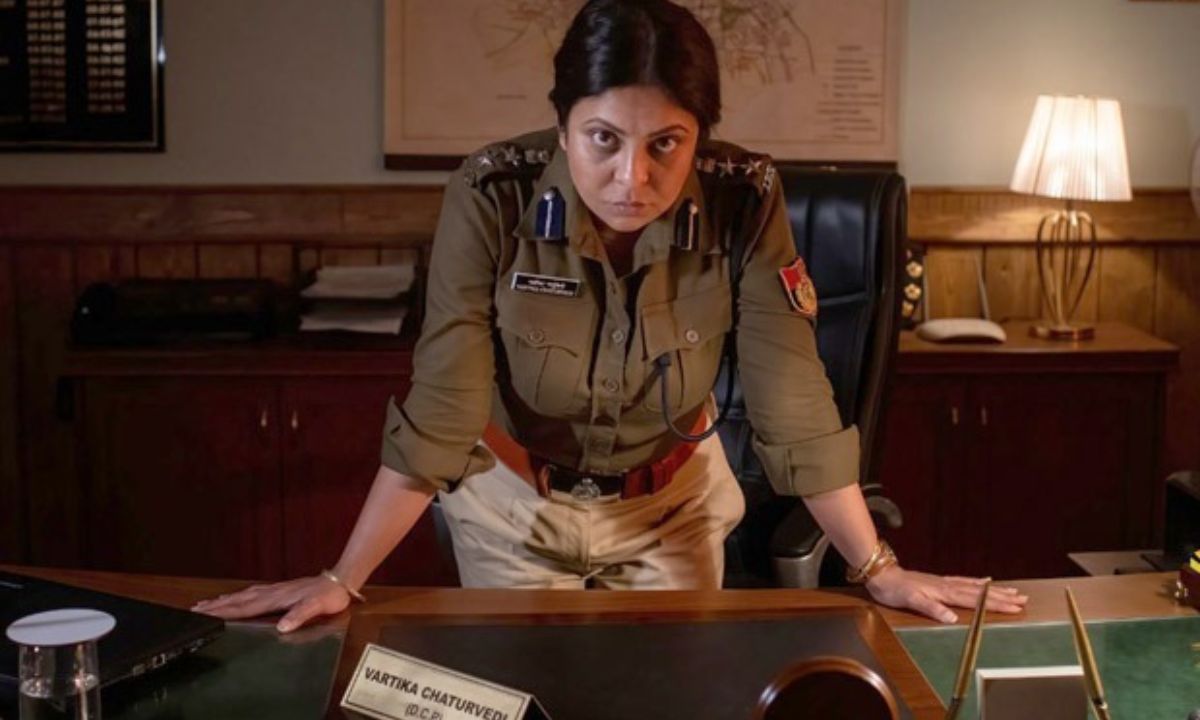 Delhi Crime Web Series