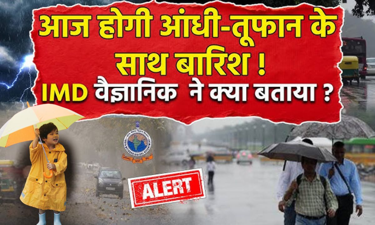 Delhi NCR Weather