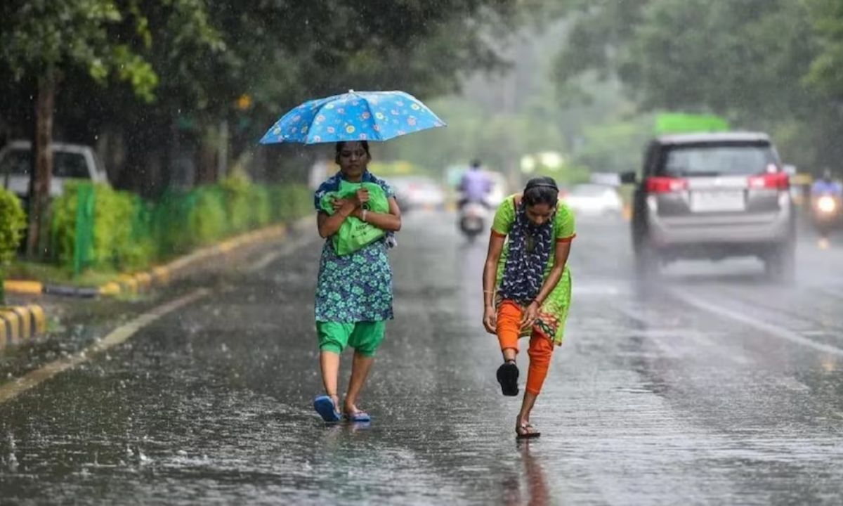 Delhi NCR Weather