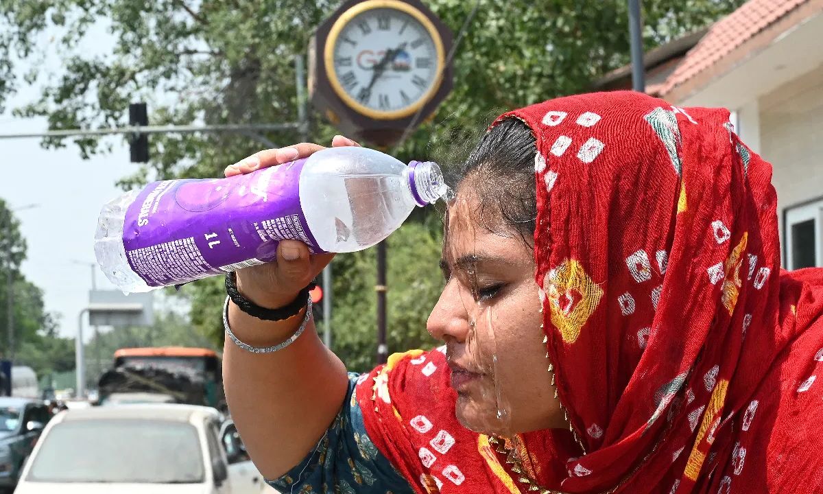 Delhi Weather Today