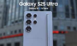 Galaxy S25 Ultra