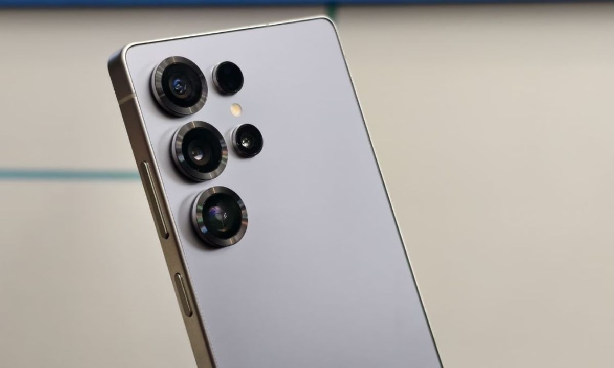 Galaxy S25 Ultra