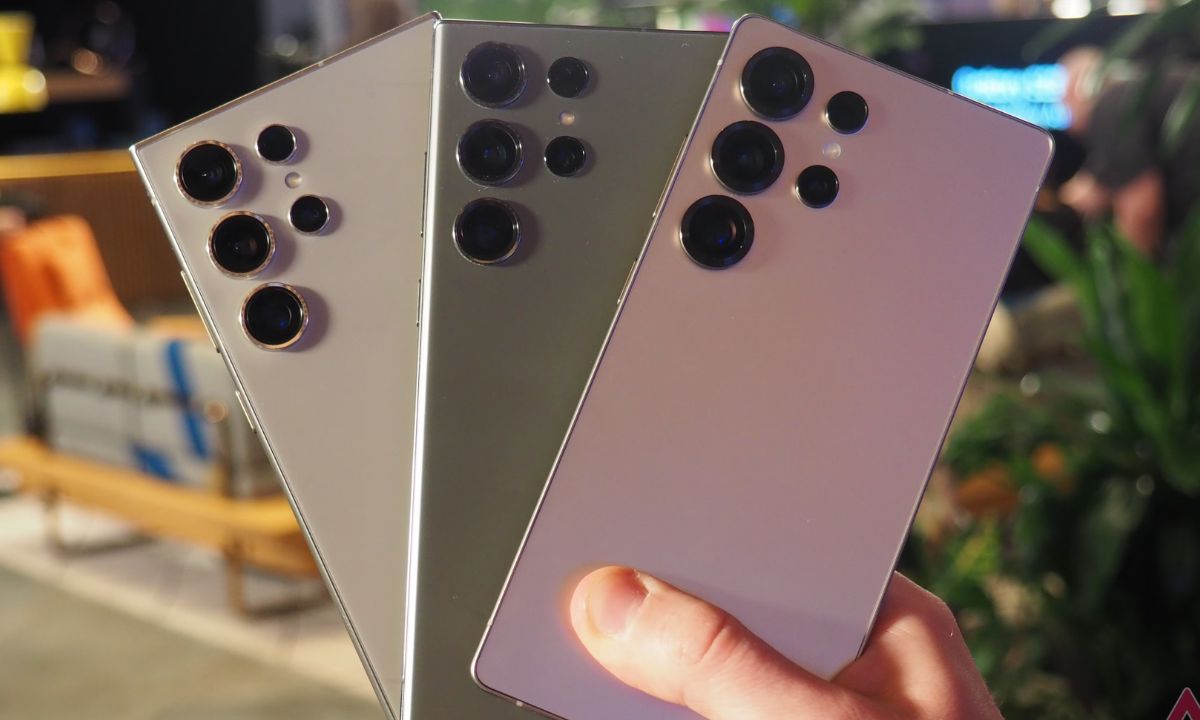 Galaxy S25 Ultra