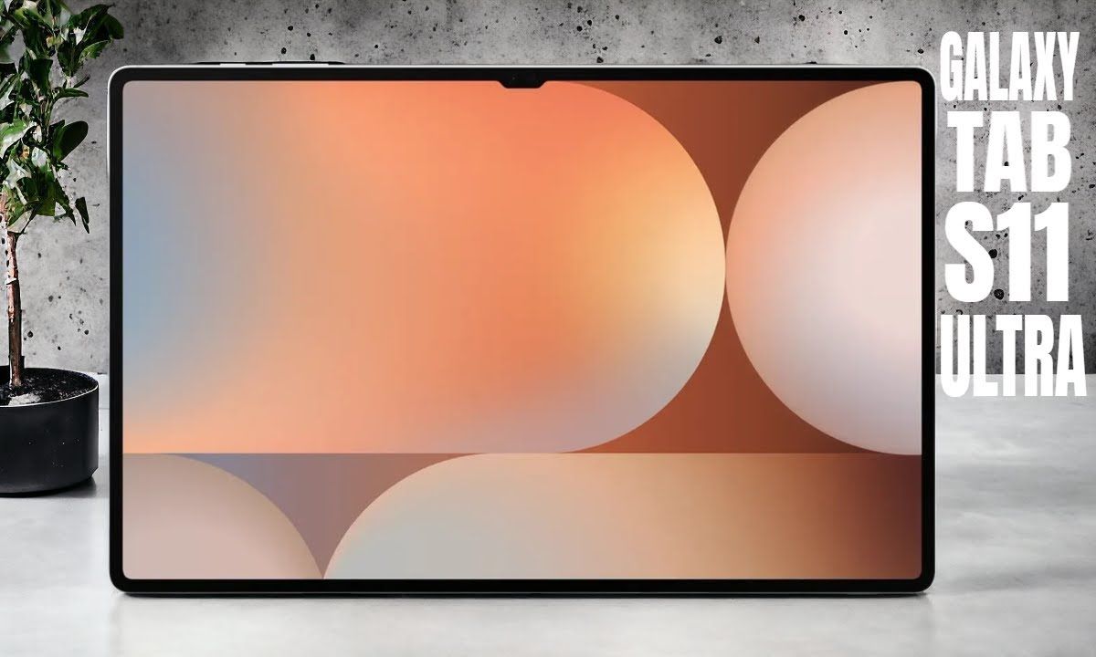Galaxy Tab S11 Ultra