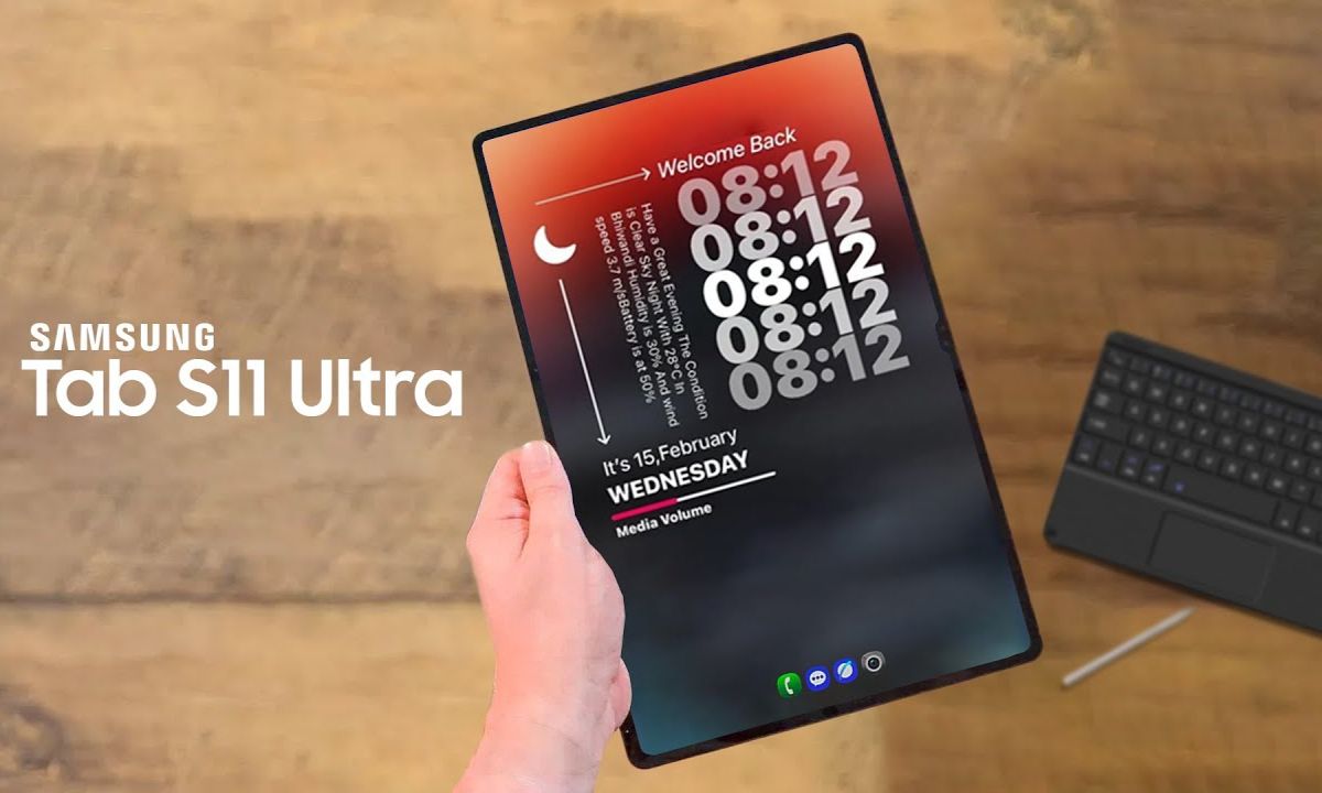 Galaxy Tab S11 Ultra