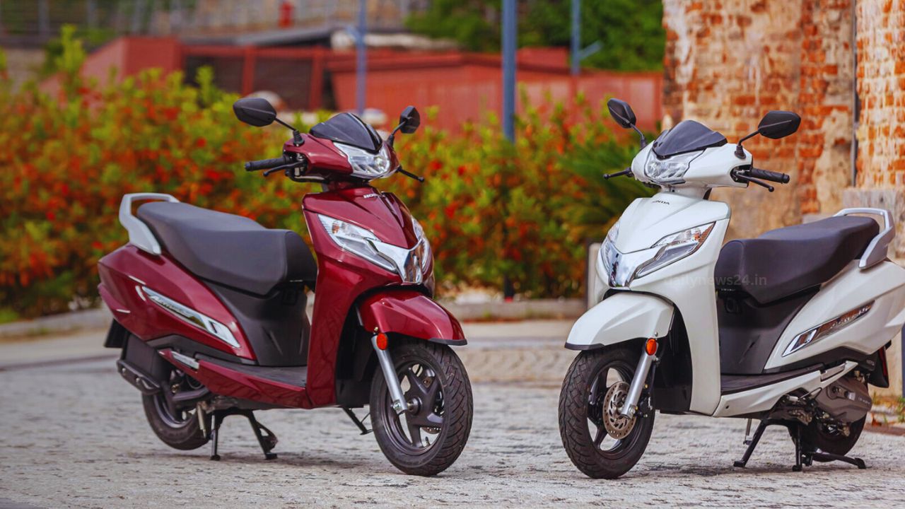 Honda Activa 125 Price