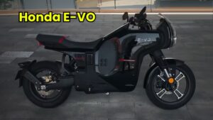 Honda E-VO