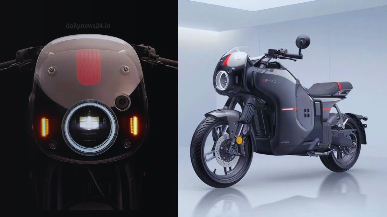 Honda E-VO Battery