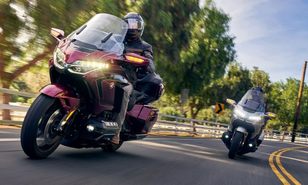 Honda GoldWing