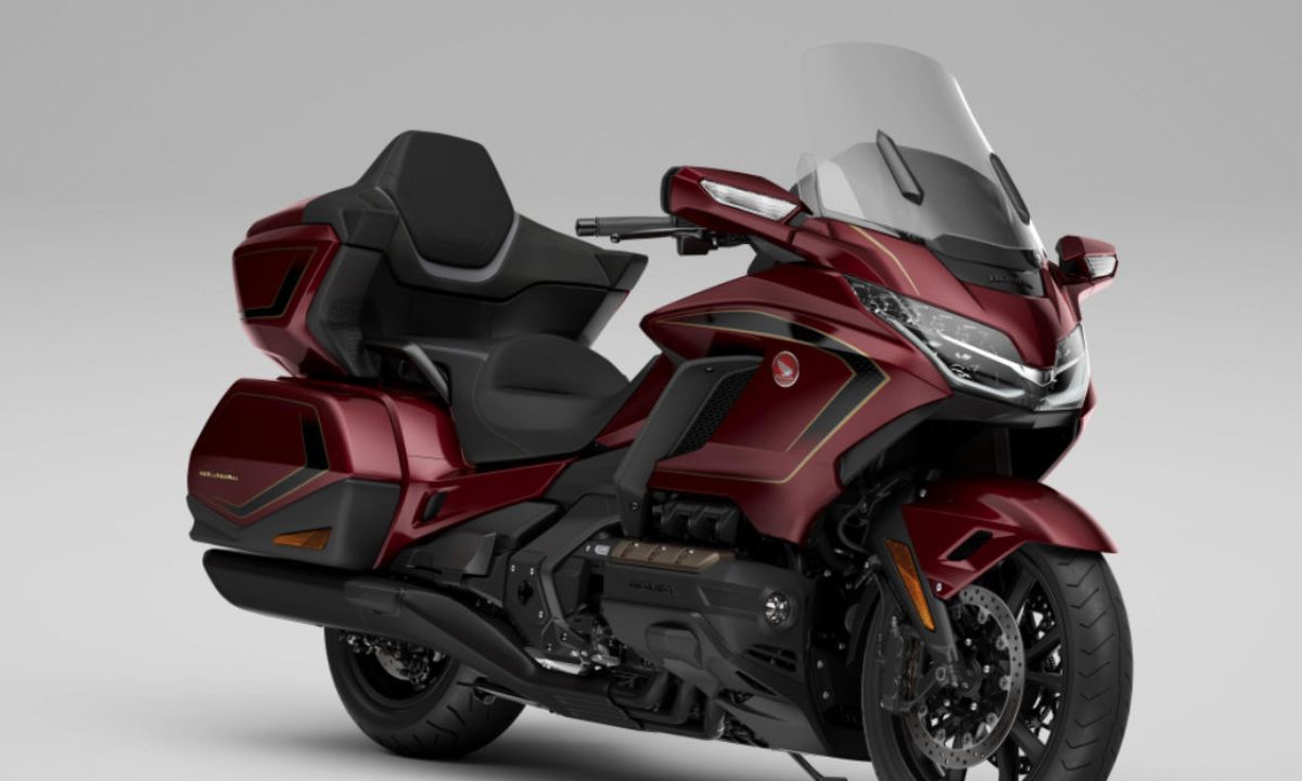 Honda GoldWing