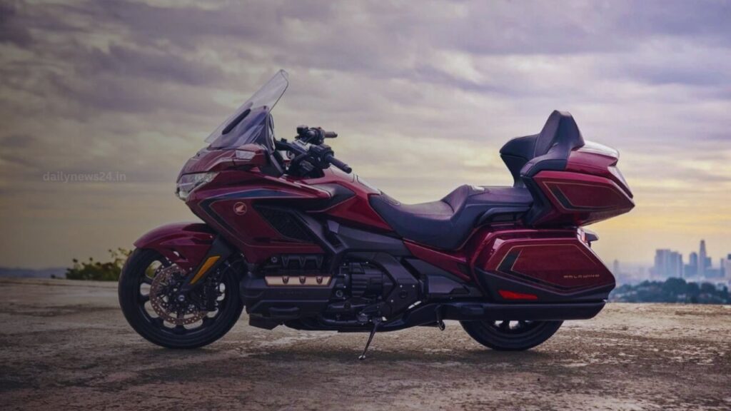Honda GoldWing 50th Anniversary Edition
