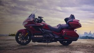 Honda GoldWing 50th Anniversary Edition