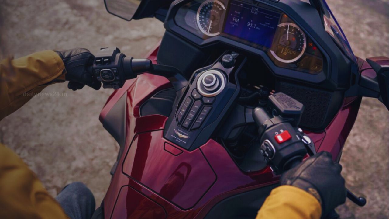 Honda GoldWing 50th Anniversary Edition Price