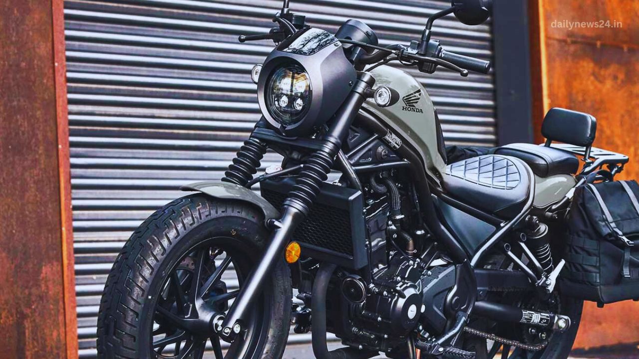 Honda Rebel 500 