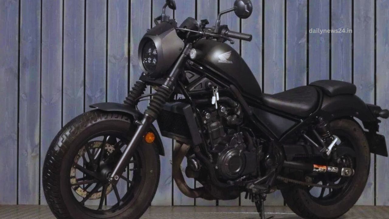 Honda Rebel 500 Price 