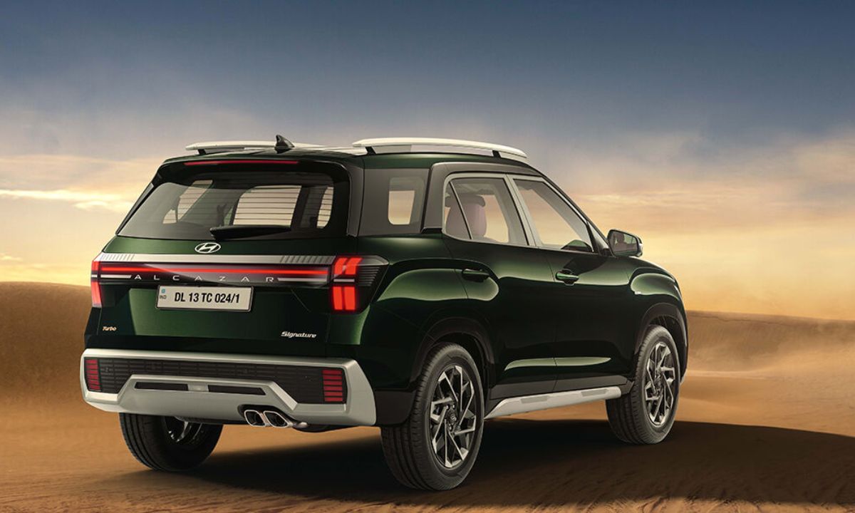 Hyundai Alcazar
