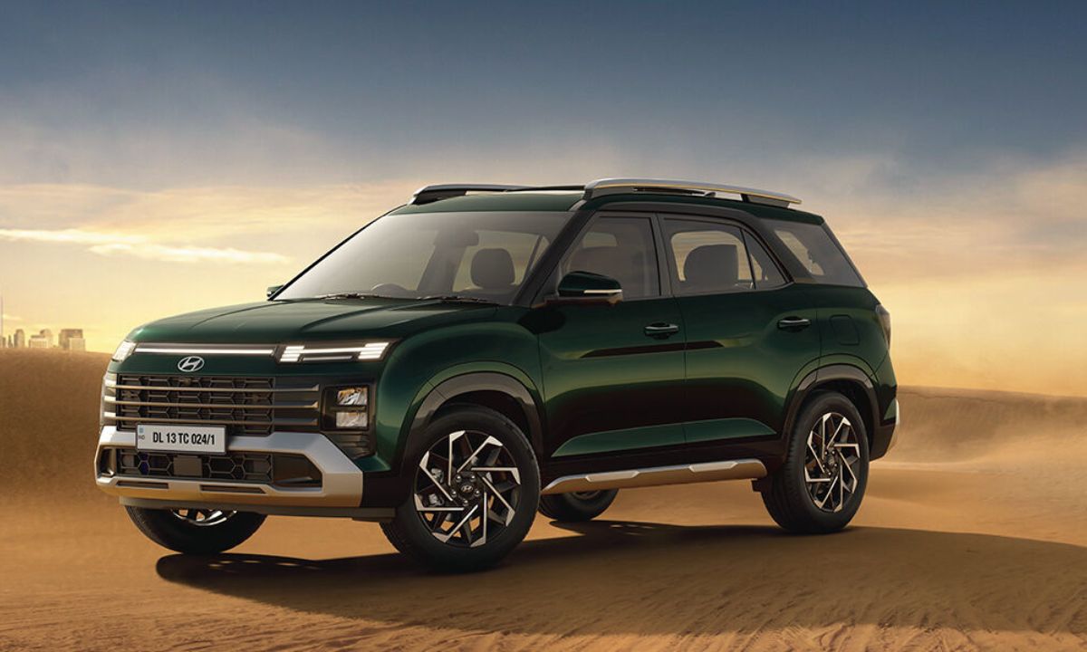 Hyundai Alcazar