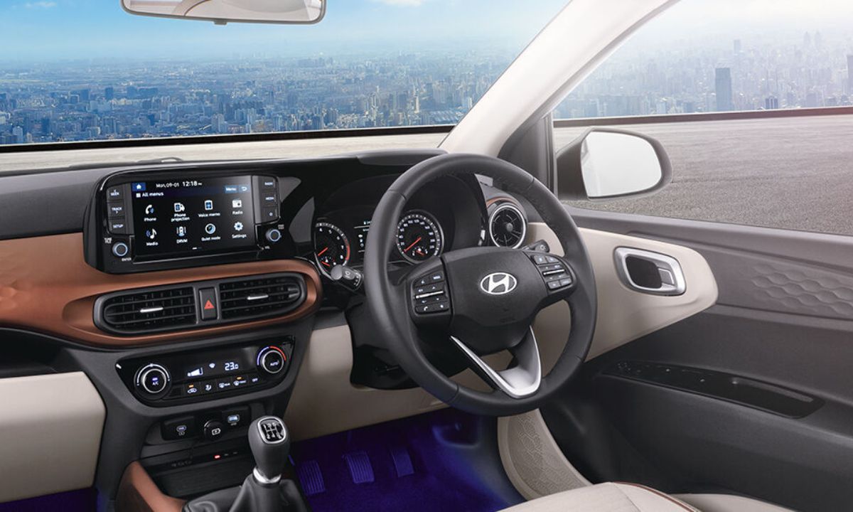 Hyundai Aura