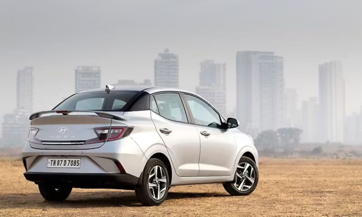 Hyundai Aura