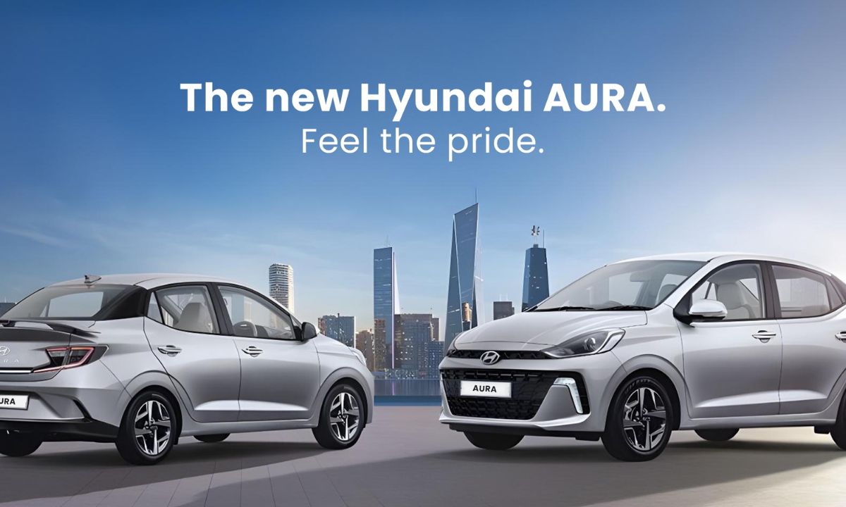 Hyundai Aura